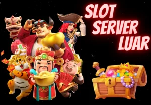 Slot Server Luar Terbaik Yang Sangat Dipercaya Di Indonesia 2023