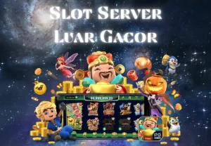 Slot Server Luar Gacor