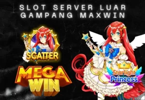 Slot Server Luar Gampang Maxwin