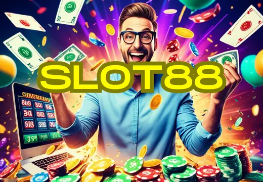 Situs Slot88 Hari Ini Gampang Jackpot dan Menang Besar!